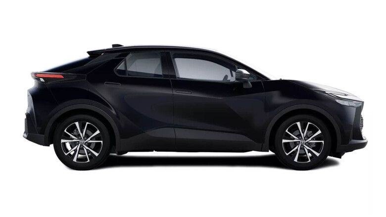 Toyota C-HR 1.8 Hybrid Design 5dr CVT [Bi-tone] Hybrid Hatchback